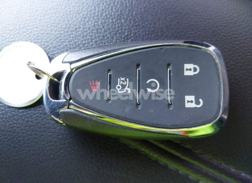 Photo 11 of 2017 Chevrolet Malibu (VIN 1G1ZE5ST0HF197735)