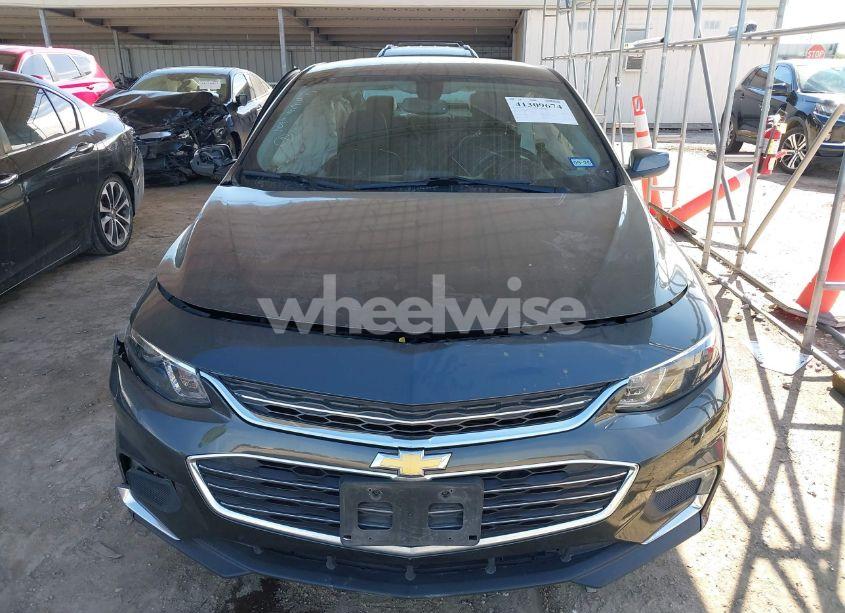 Photo 12 of 2017 Chevrolet Malibu (VIN 1G1ZE5ST0HF197735)