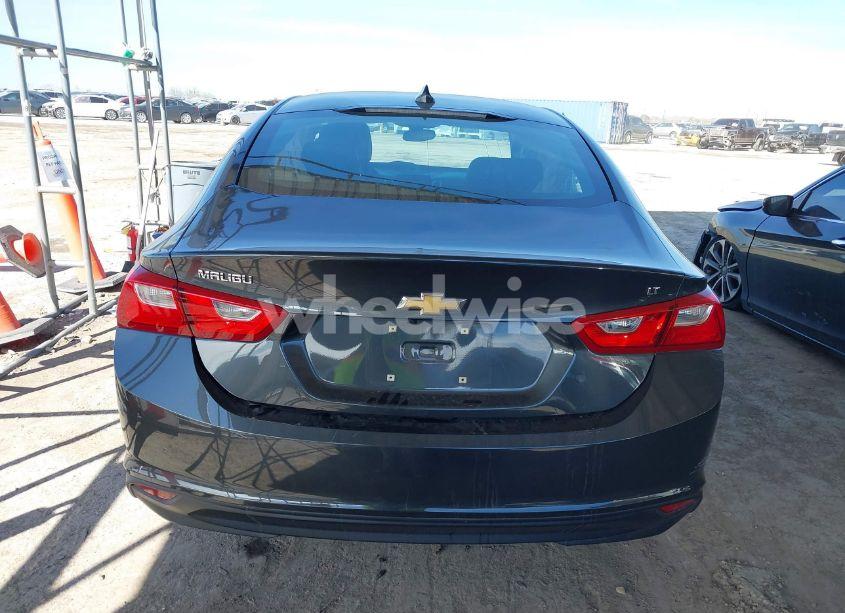 Photo 16 of 2017 Chevrolet Malibu (VIN 1G1ZE5ST0HF197735)