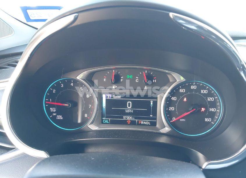 Photo 7 of 2017 Chevrolet Malibu (VIN 1G1ZE5ST0HF197735)