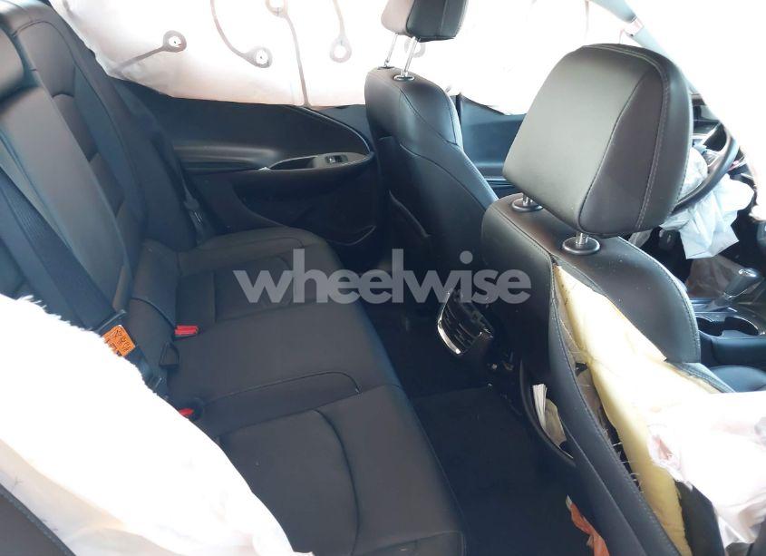 Photo 8 of 2017 Chevrolet Malibu (VIN 1G1ZE5ST0HF197735)