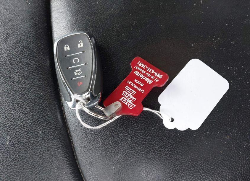 Photo 11 of 2017 Chevrolet Malibu 1LT (VIN 1G1ZE5ST0HF203100)