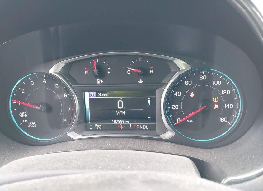 Photo 7 of 2017 Chevrolet Malibu 1LT (VIN 1G1ZE5ST0HF203100)