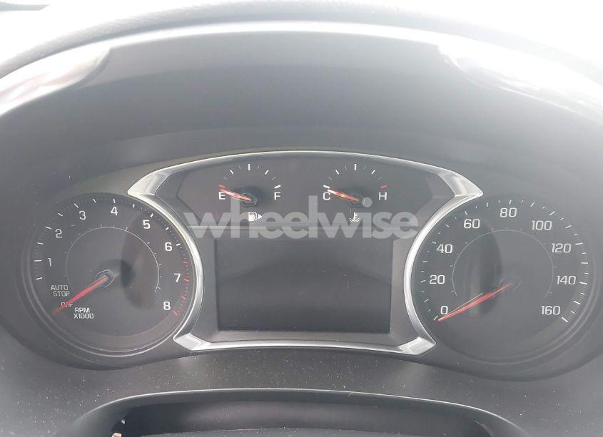 Photo 14 of 2017 Chevrolet Malibu 1LT (VIN 1G1ZE5ST0HF209298)