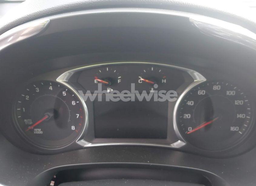 Photo 7 of 2017 Chevrolet Malibu 1LT (VIN 1G1ZE5ST0HF209298)