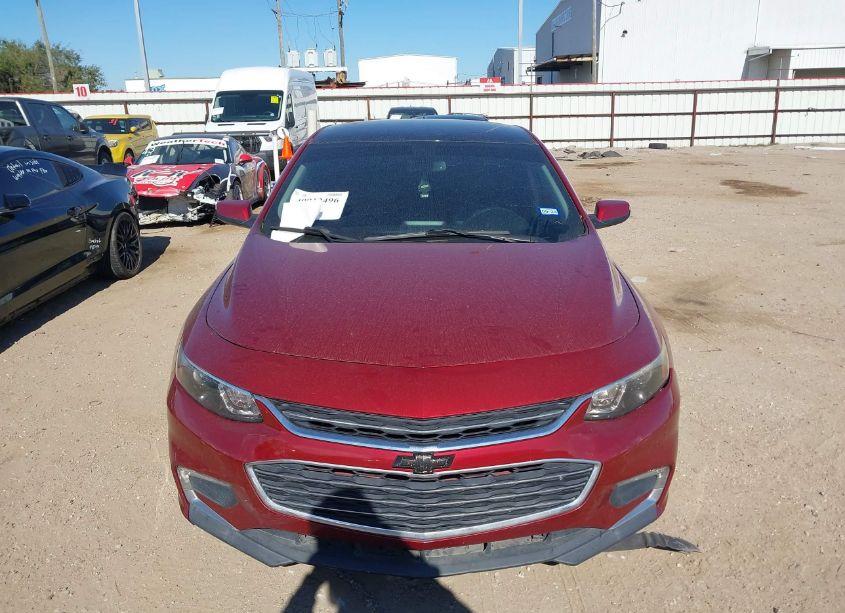 Photo 12 of 2017 Chevrolet Malibu 1LT (VIN 1G1ZE5ST0HF225629)