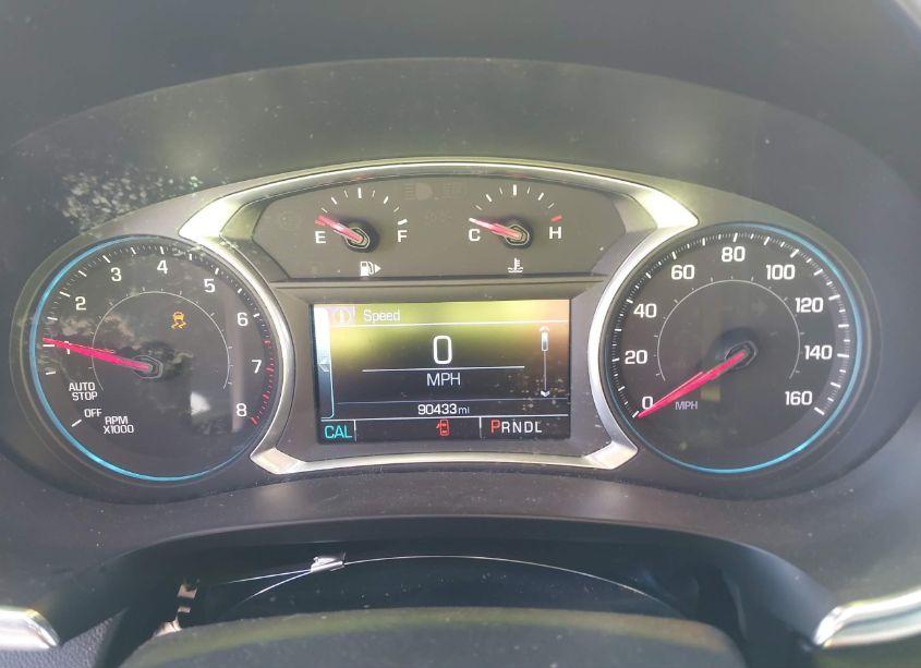 Photo 7 of 2017 Chevrolet Malibu 1LT (VIN 1G1ZE5ST0HF225629)