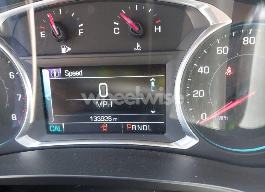 Photo 15 of 2017 Chevrolet Malibu 1LT (VIN 1G1ZE5ST0HF226778)