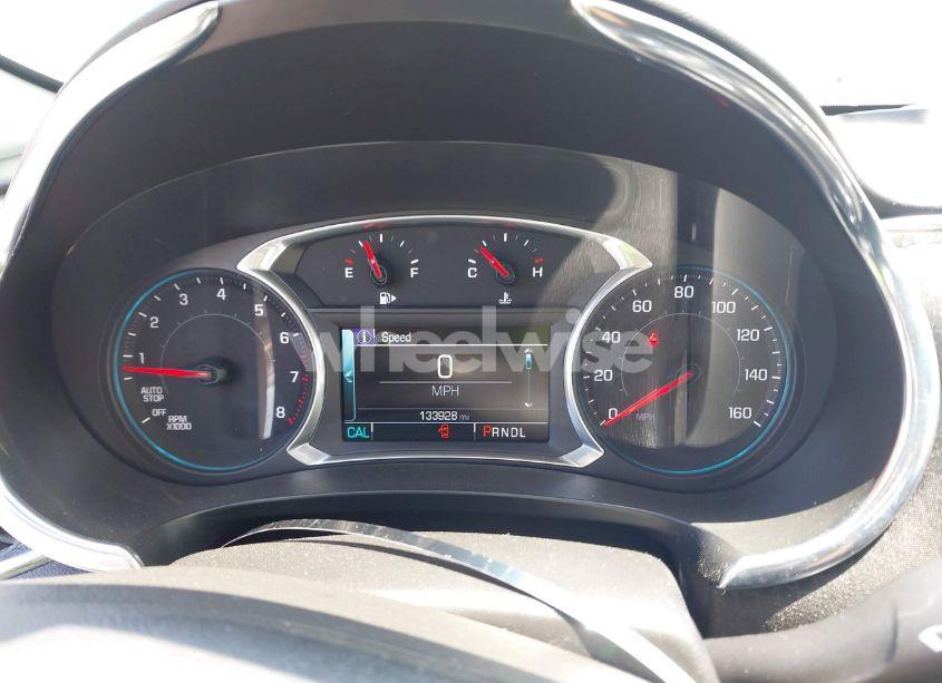 Photo 7 of 2017 Chevrolet Malibu 1LT (VIN 1G1ZE5ST0HF226778)