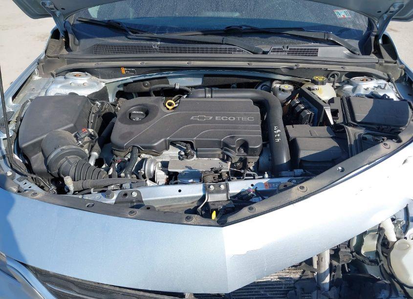 Photo 10 of 2017 Chevrolet Malibu 1LT (VIN 1G1ZE5ST0HF229793)