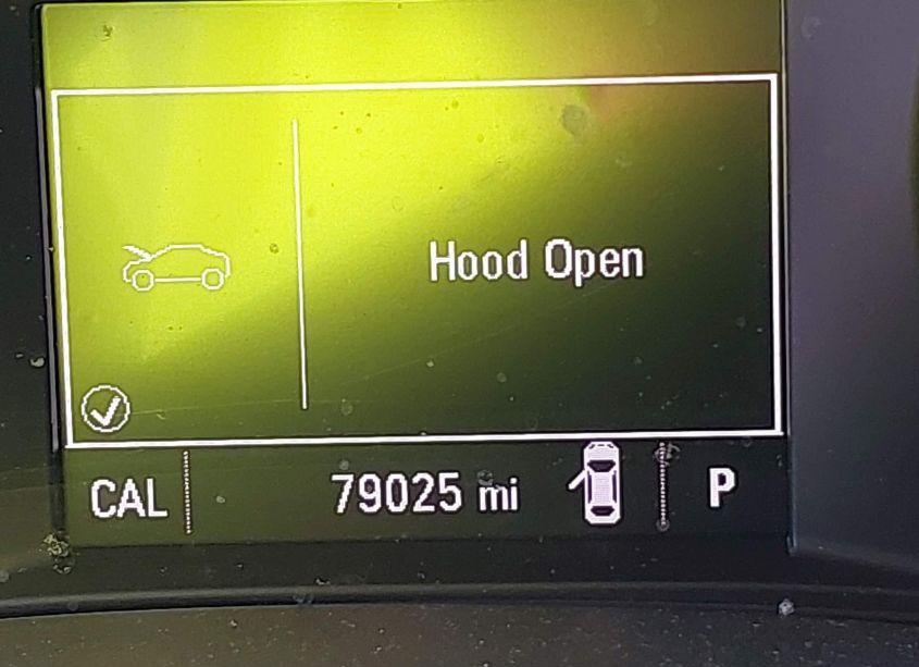 Photo 15 of 2017 Chevrolet Malibu 1LT (VIN 1G1ZE5ST0HF229793)