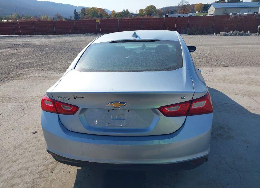 Photo 16 of 2017 Chevrolet Malibu 1LT (VIN 1G1ZE5ST0HF229793)