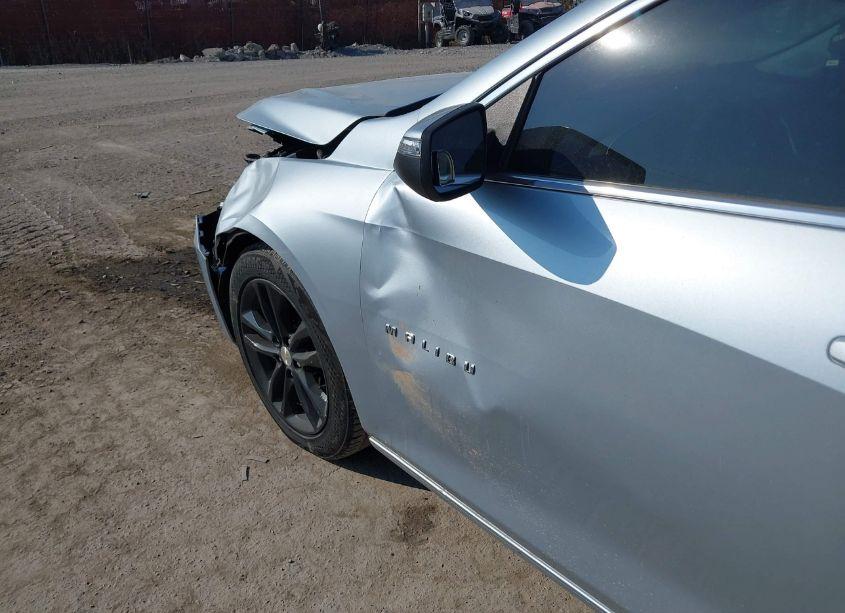 Photo 17 of 2017 Chevrolet Malibu 1LT (VIN 1G1ZE5ST0HF229793)