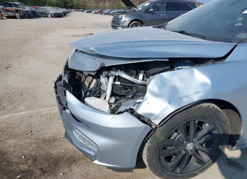 Photo 19 of 2017 Chevrolet Malibu 1LT (VIN 1G1ZE5ST0HF229793)