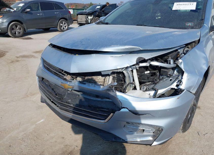 Photo 20 of 2017 Chevrolet Malibu 1LT (VIN 1G1ZE5ST0HF229793)