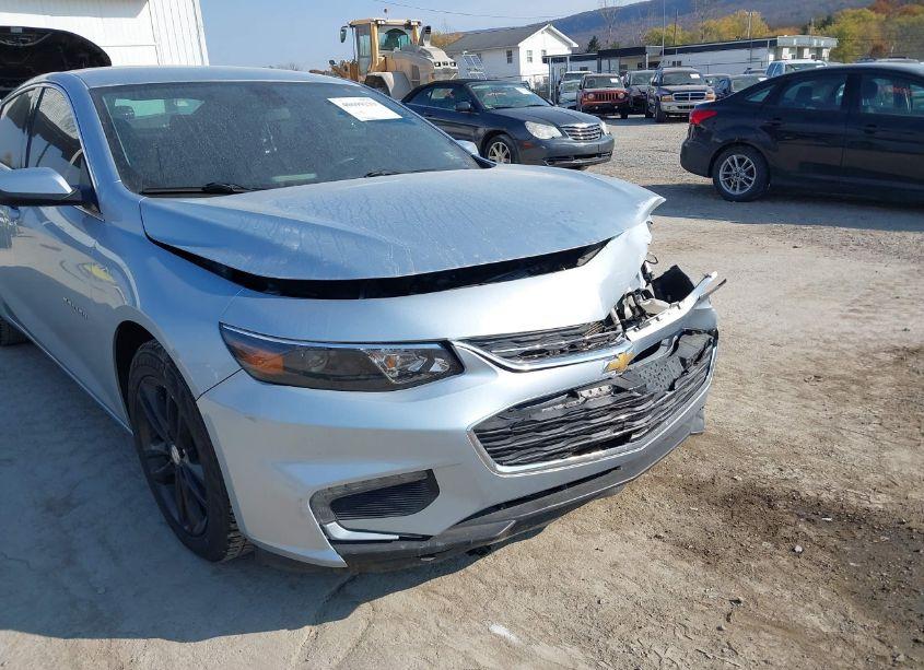 Photo 21 of 2017 Chevrolet Malibu 1LT (VIN 1G1ZE5ST0HF229793)