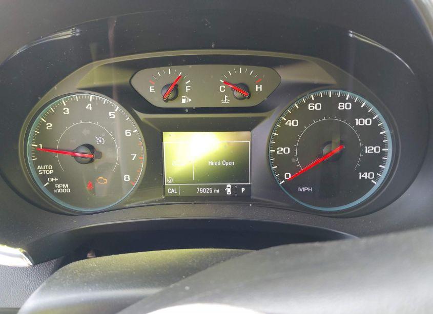 Photo 7 of 2017 Chevrolet Malibu 1LT (VIN 1G1ZE5ST0HF229793)