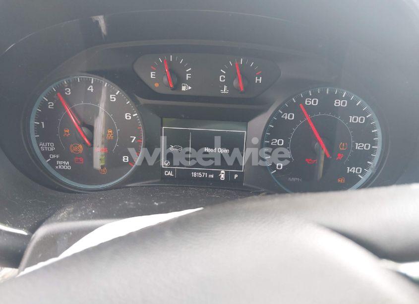 Photo 7 of 2017 Chevrolet Malibu 1LT (VIN 1G1ZE5ST0HF252121)