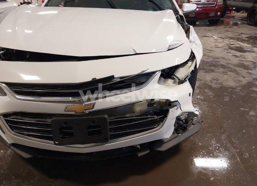 Photo 17 of 2017 Chevrolet Malibu 1LT (VIN 1G1ZE5ST0HF255844)
