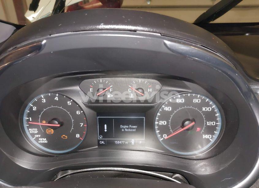 Photo 7 of 2017 Chevrolet Malibu 1LT (VIN 1G1ZE5ST0HF255844)