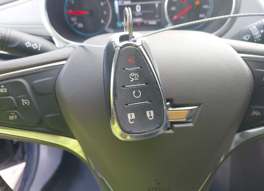 Photo 11 of 2017 Chevrolet Malibu 1LT (VIN 1G1ZE5ST0HF259019)