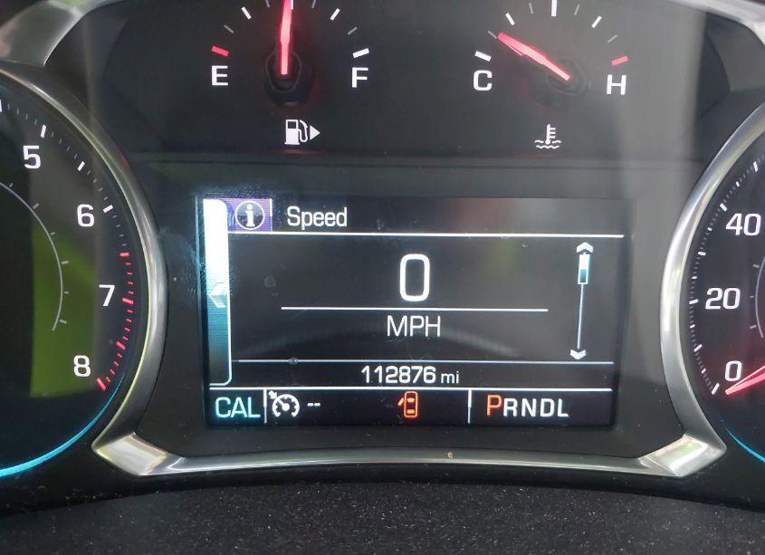 Photo 15 of 2017 Chevrolet Malibu 1LT (VIN 1G1ZE5ST0HF259019)