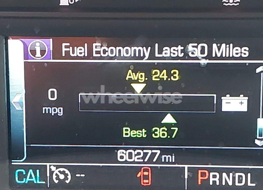 Photo 15 of 2017 Chevrolet Malibu 1LT (VIN 1G1ZE5ST0HF268089)