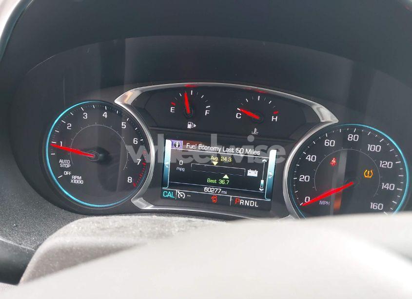 Photo 7 of 2017 Chevrolet Malibu 1LT (VIN 1G1ZE5ST0HF268089)