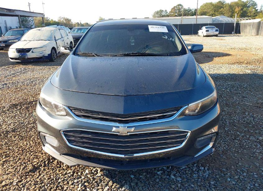 Photo 11 of 2017 Chevrolet Malibu 1LT (VIN 1G1ZE5ST0HF277035)