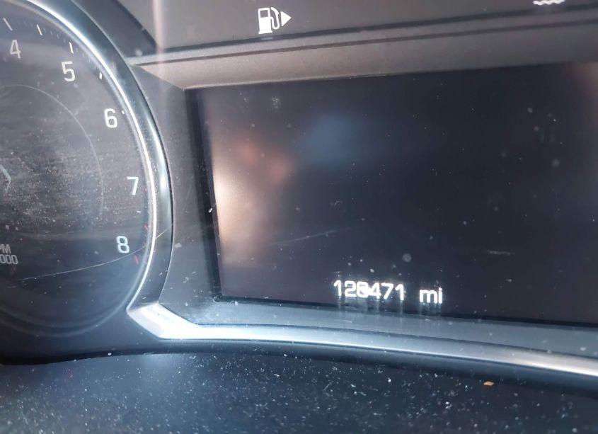 Photo 14 of 2017 Chevrolet Malibu 1LT (VIN 1G1ZE5ST0HF277035)