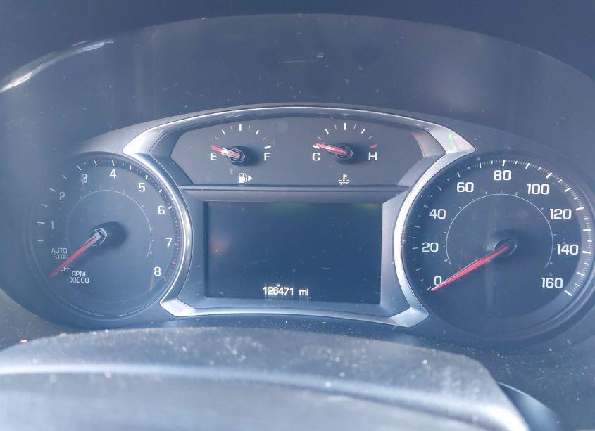 Photo 7 of 2017 Chevrolet Malibu 1LT (VIN 1G1ZE5ST0HF277035)