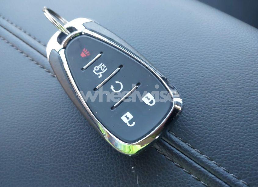 Photo 11 of 2024 Chevrolet Malibu FWD 2LT (VIN 1G1ZE5ST0RF115410)