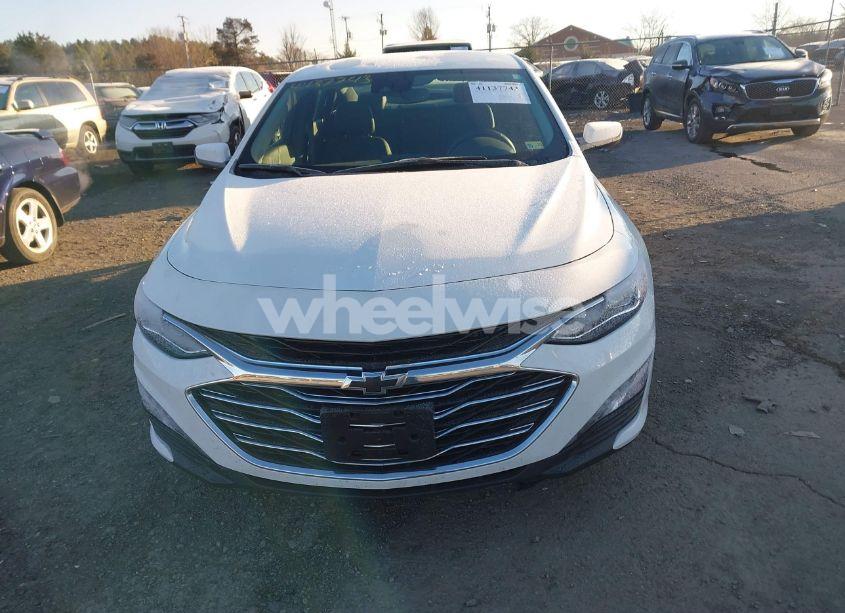 Photo 12 of 2024 Chevrolet Malibu FWD 2LT (VIN 1G1ZE5ST0RF115410)