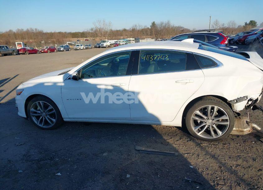 Photo 14 of 2024 Chevrolet Malibu FWD 2LT (VIN 1G1ZE5ST0RF115410)