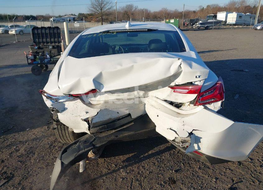 Photo 16 of 2024 Chevrolet Malibu FWD 2LT (VIN 1G1ZE5ST0RF115410)