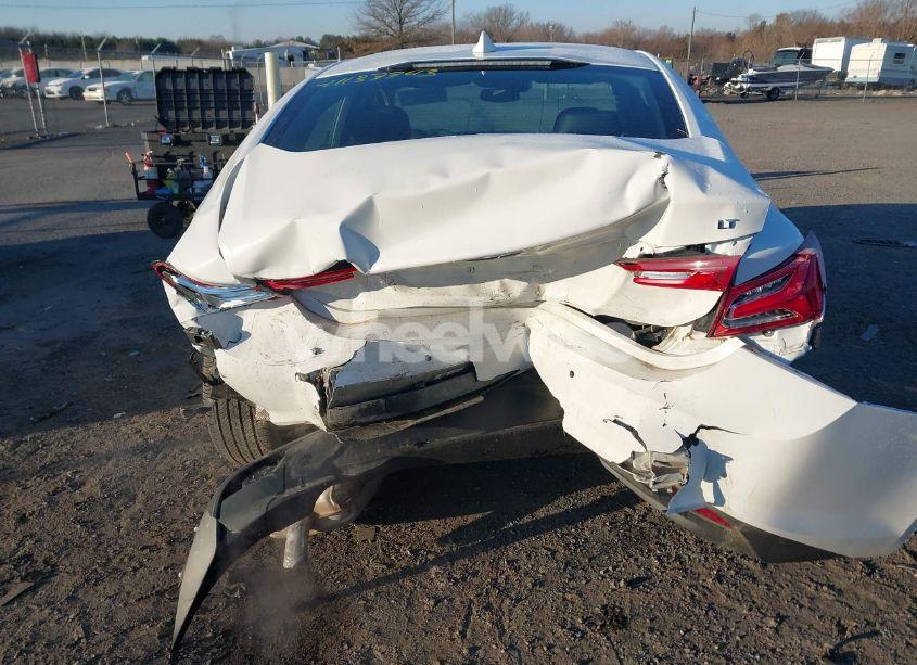 Photo 6 of 2024 Chevrolet Malibu FWD 2LT (VIN 1G1ZE5ST0RF115410)