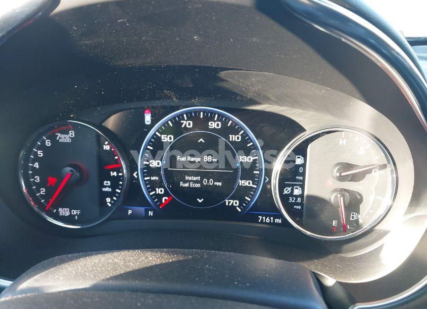 Photo 7 of 2024 Chevrolet Malibu FWD 2LT (VIN 1G1ZE5ST0RF115410)