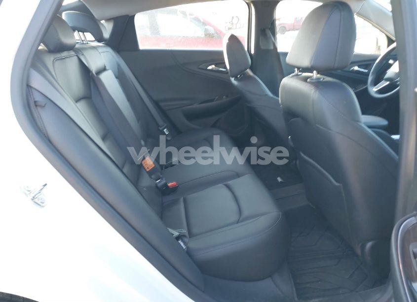 Photo 8 of 2024 Chevrolet Malibu FWD 2LT (VIN 1G1ZE5ST0RF115410)