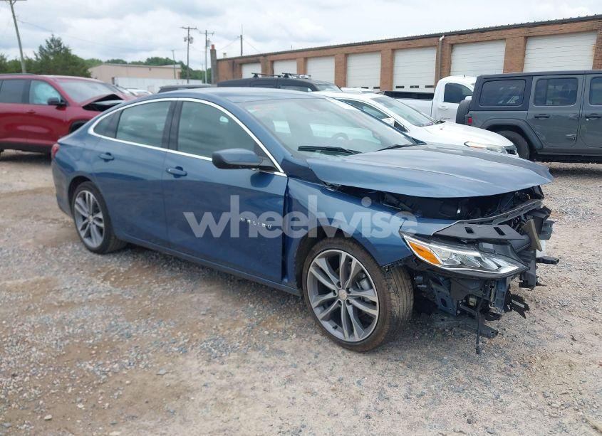 2024 Chevrolet Malibu FWD 2LT (VIN 1G1ZE5ST0RF240083) main photo