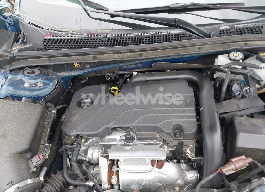 Photo 10 of 2024 Chevrolet Malibu FWD 2LT (VIN 1G1ZE5ST0RF240083)