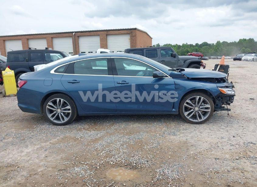 Photo 13 of 2024 Chevrolet Malibu FWD 2LT (VIN 1G1ZE5ST0RF240083)