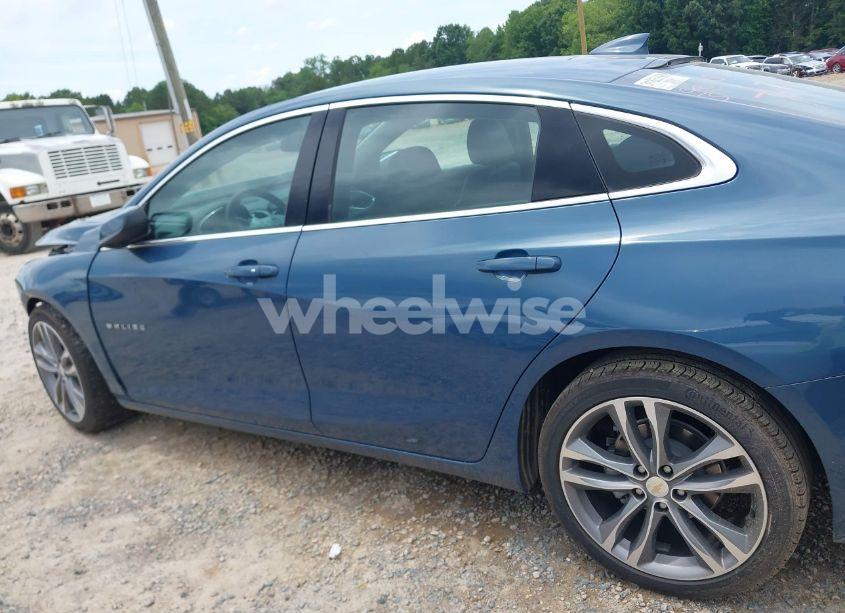 Photo 14 of 2024 Chevrolet Malibu FWD 2LT (VIN 1G1ZE5ST0RF240083)