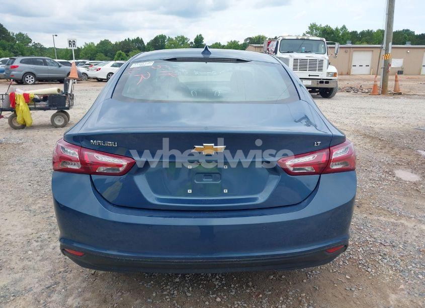 Photo 16 of 2024 Chevrolet Malibu FWD 2LT (VIN 1G1ZE5ST0RF240083)