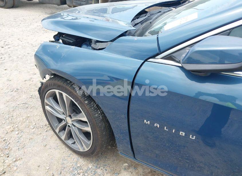 Photo 17 of 2024 Chevrolet Malibu FWD 2LT (VIN 1G1ZE5ST0RF240083)