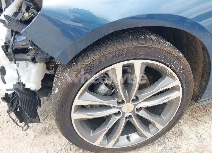 Photo 18 of 2024 Chevrolet Malibu FWD 2LT (VIN 1G1ZE5ST0RF240083)