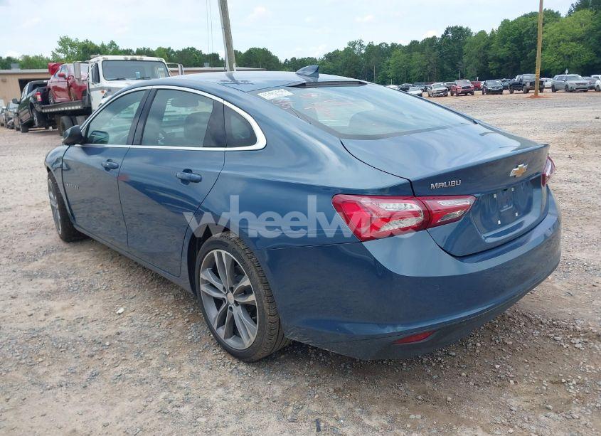 Photo 3 of 2024 Chevrolet Malibu FWD 2LT (VIN 1G1ZE5ST0RF240083)