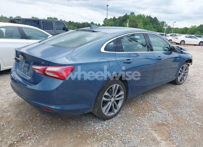 Photo 4 of 2024 Chevrolet Malibu FWD 2LT (VIN 1G1ZE5ST0RF240083)