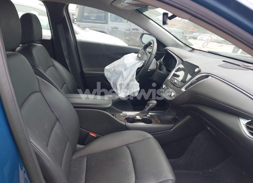 Photo 5 of 2024 Chevrolet Malibu FWD 2LT (VIN 1G1ZE5ST0RF240083)