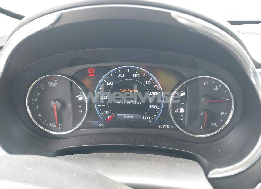 Photo 7 of 2024 Chevrolet Malibu FWD 2LT (VIN 1G1ZE5ST0RF240083)