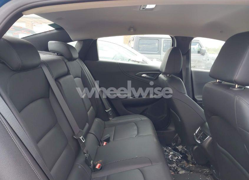 Photo 8 of 2024 Chevrolet Malibu FWD 2LT (VIN 1G1ZE5ST0RF240083)